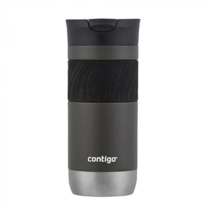 CONTIGO BYRON  SNAPSEAL TERMOS BARDAK 470ML ANTRASİT