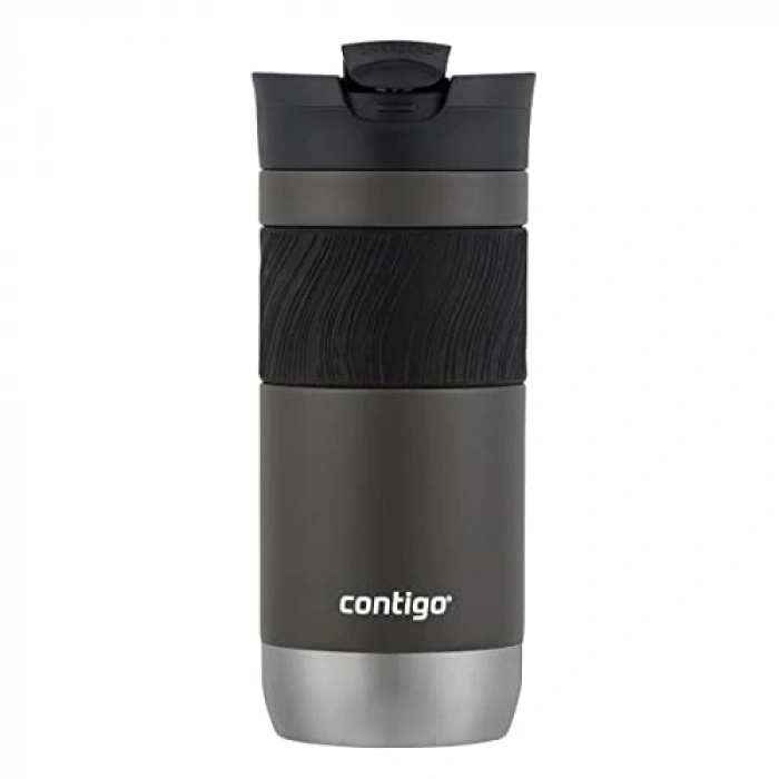 CONTIGO BYRON  SNAPSEAL TERMOS BARDAK 470ML ANTRASİT