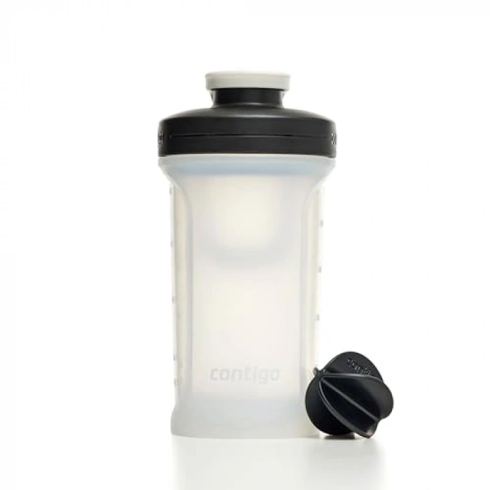 Contigo Fit Shake & Go 2.0 Shaker 590 ml Siyah