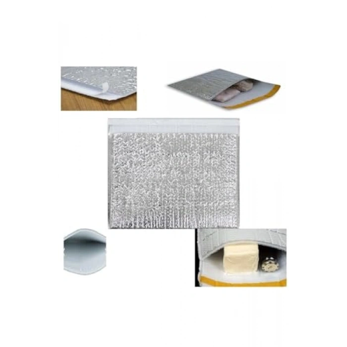 Cool Mailer Soğuk Zincir Torbası - 5li Paket