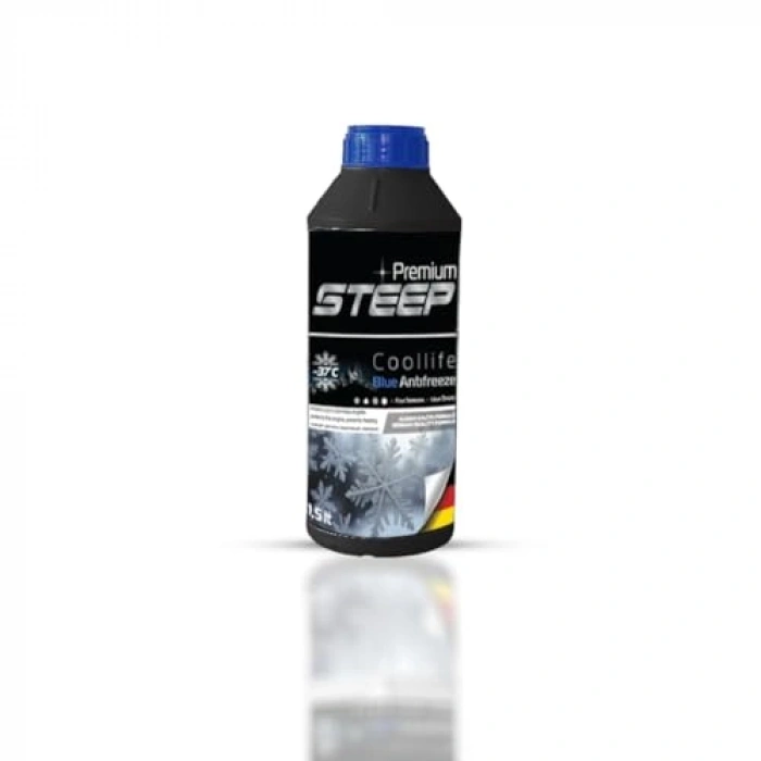 Coollife Antifriz -37 Derece Mavi 1,5 Lt