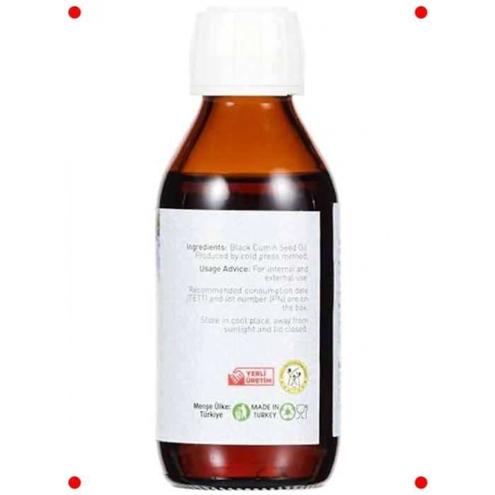 Çörekotu Yağı - Sıvı Form 100 ML