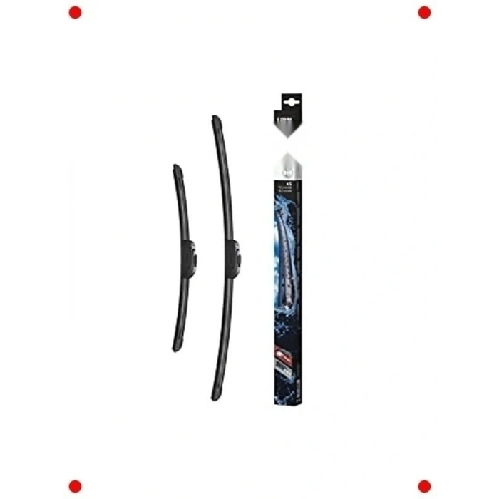 Corolla (2002-2008) Premium Silecek Seti 600/400mm