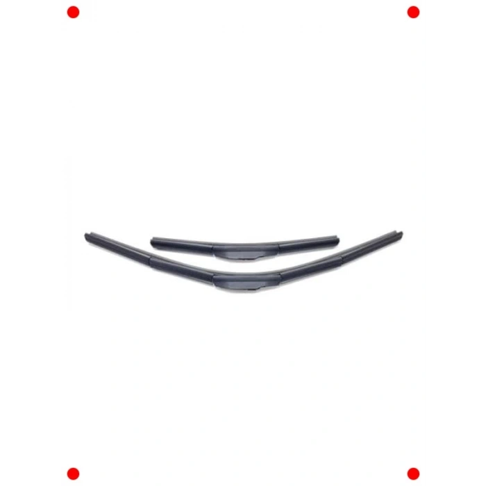 Corolla 2020-2024 Ön Cam Silecek Seti - 70-35cm