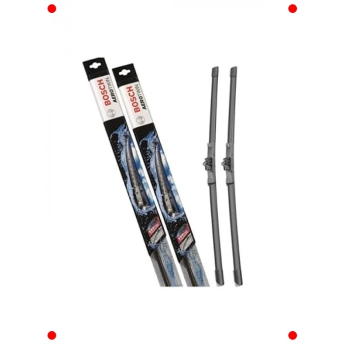 Corsa D 2006-2014 Uyumlu Ön Muz Silecek Takımı