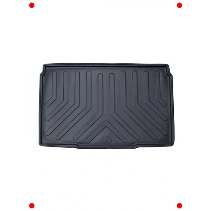 Corsa F (2020+) Uyumlu 3D Bagaj Havuzu