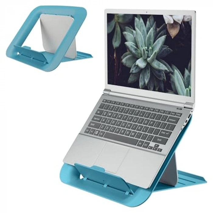 Cosy Ergo Laptop Standı , Mavi