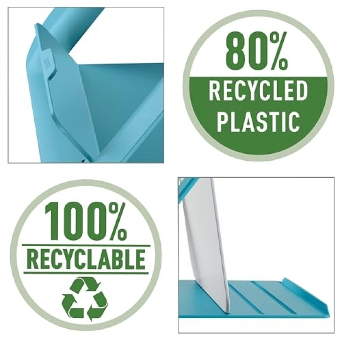 Cosy Ergo Laptop Standı , Mavi