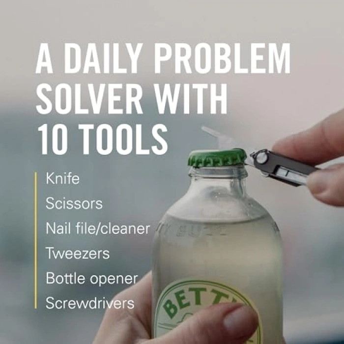 cra Multipurpose Tool, Çok Amaçlı Makas, Cherry