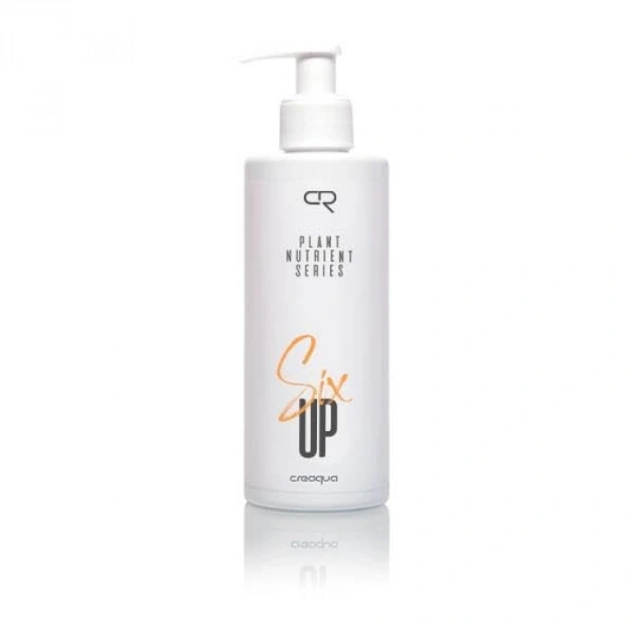 Creaqua Plant Nutrient Serisi Six Up Bitki Gübresi 250ml