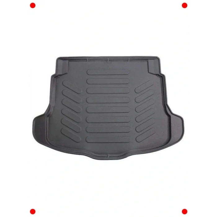 CRV (2007-2012) Uyumlu 3D Bagaj Havuzu