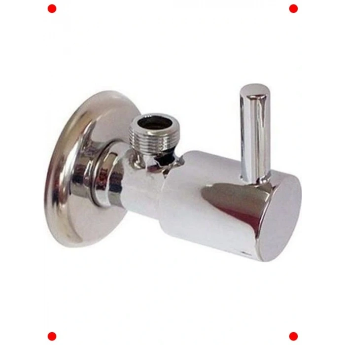 Çubuk Taharet Ara Musluk 1/2 Salmastralı