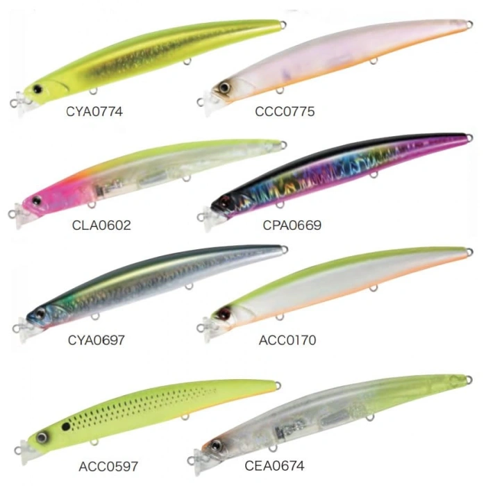 CYA0697 Gizzard Mullet Suni Yem, Yüksek Kaliteli Malzeme