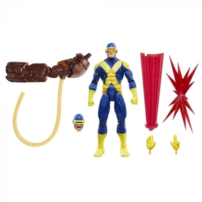 Cyclops Aksiyon Figürü, X-Men Temalı Koleksiyon Parçası