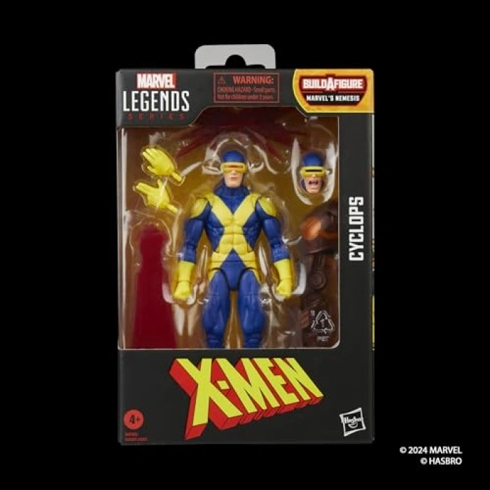 Cyclops Aksiyon Figürü, X-Men Temalı Koleksiyon Parçası