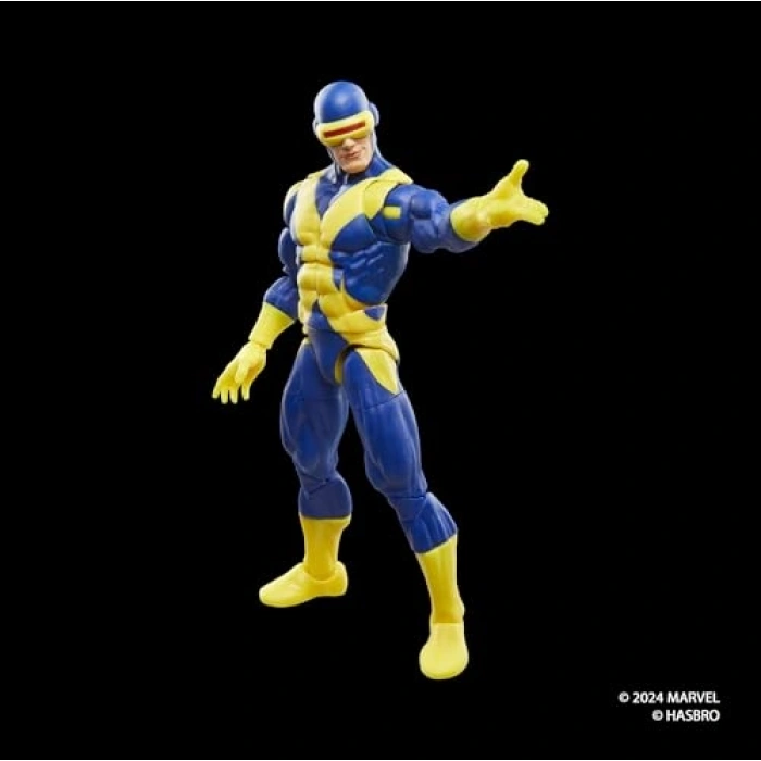 Cyclops Aksiyon Figürü, X-Men Temalı Koleksiyon Parçası