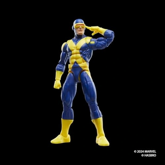 Cyclops Aksiyon Figürü, X-Men Temalı Koleksiyon Parçası