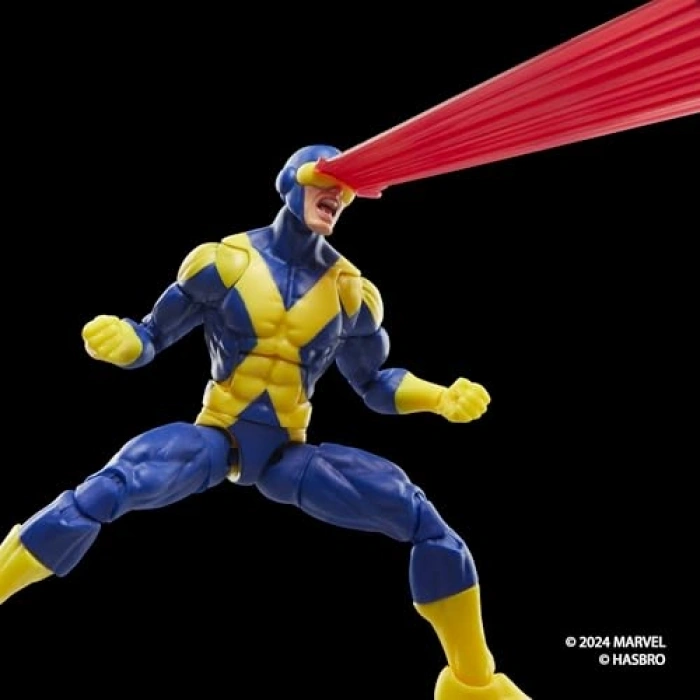 Cyclops Aksiyon Figürü, X-Men Temalı Koleksiyon Parçası