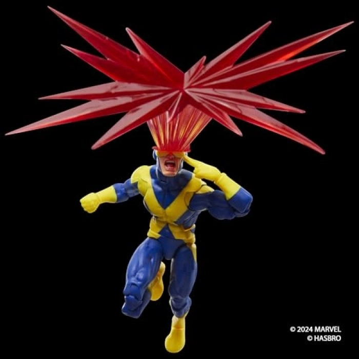 Cyclops Aksiyon Figürü, X-Men Temalı Koleksiyon Parçası