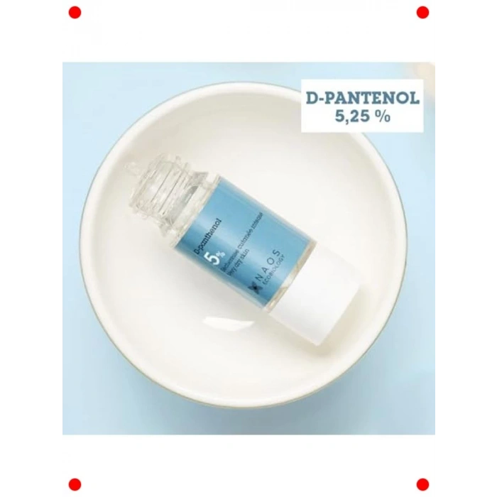 D-Panthenol Yoğun Cilt Bakım Serumu - 15 ml