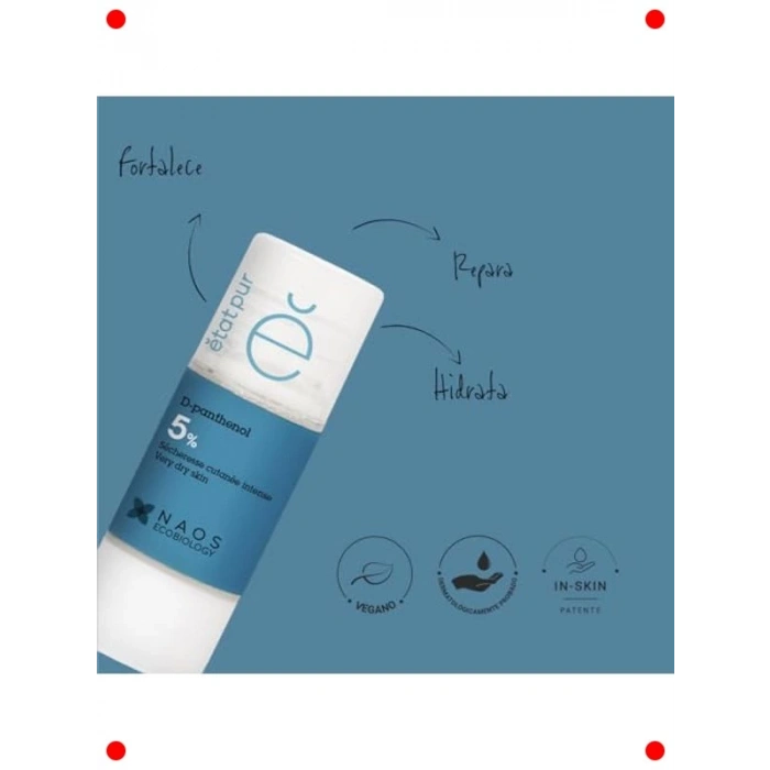 D-Panthenol Yoğun Cilt Bakım Serumu - 15 ml