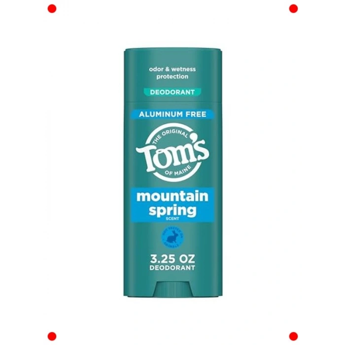 Dağ Baharı Ferahlığı Deodorant - Doğal Koku Koruması