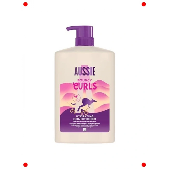 Dalgalı ve Kıvırcık Saçlar İçin Nemlendirici Saç Kremi 1000ml