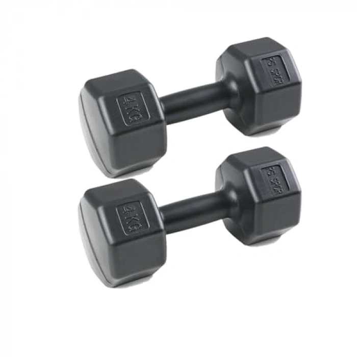 Dambıl Seti, 8 Ağırlık ile Tam Egzersiz Deneyimi