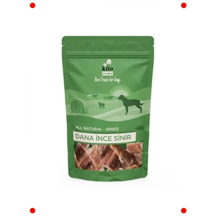 Dana Sinir Çiğnemelik Köpek Ödülü 100 Gr