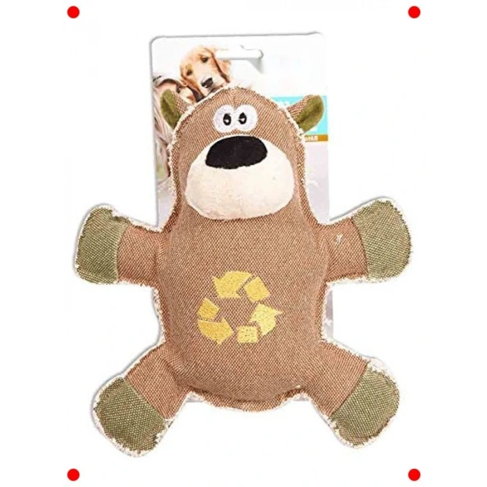 Danıklı ıcık Köpek Oyuncağı