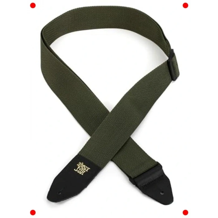 Danıklı Polipropilen  Askısı - Zeytin Yeşili