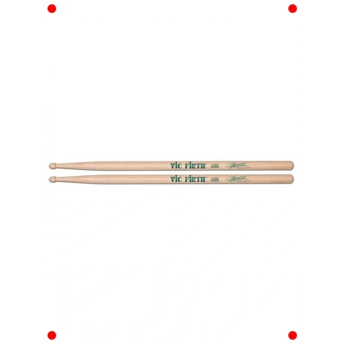 Davul Bageti (Çift) - 5B Ağaç Uçlu Model