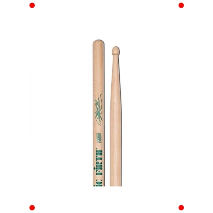 Davul Bageti (Çift) - 5B Ağaç Uçlu Model