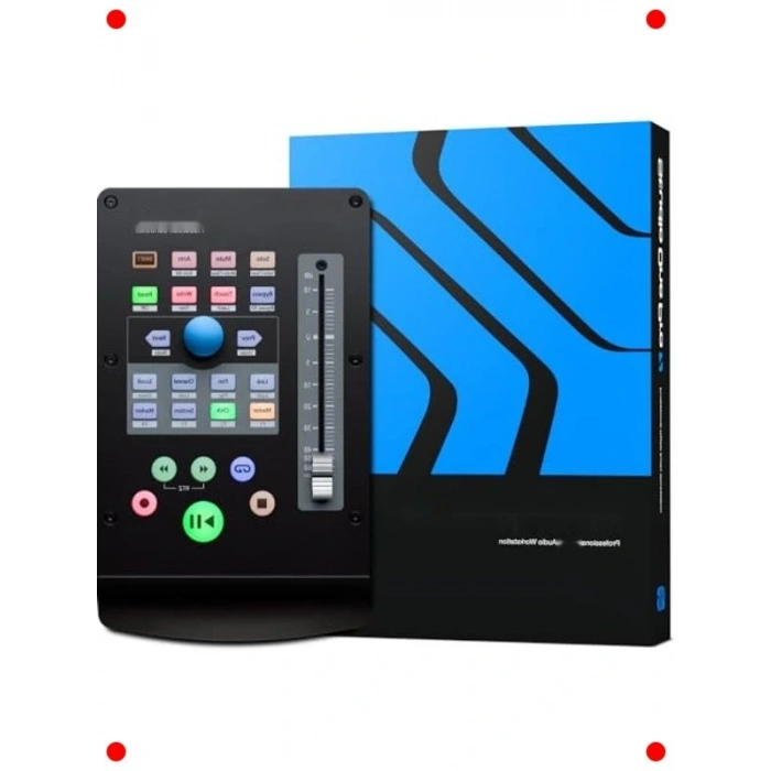 DAW Kontrol Ünit, Motorize Faderli Transport