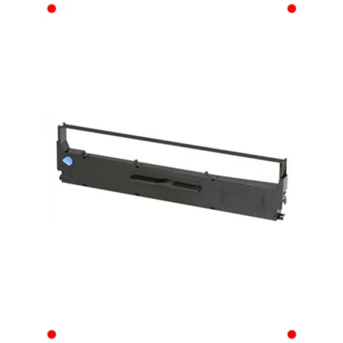 Dayanıklı 9 İğneli Nokta Vuruşlu Yazıcı Siyah