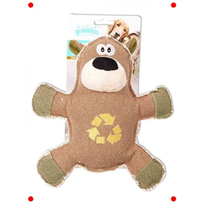 Dayanıklı Ayıcık Köpek Oyuncağı