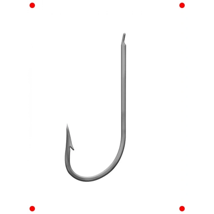 Dayanıklı Balık Avı Olta İğnesi - 100 Adet