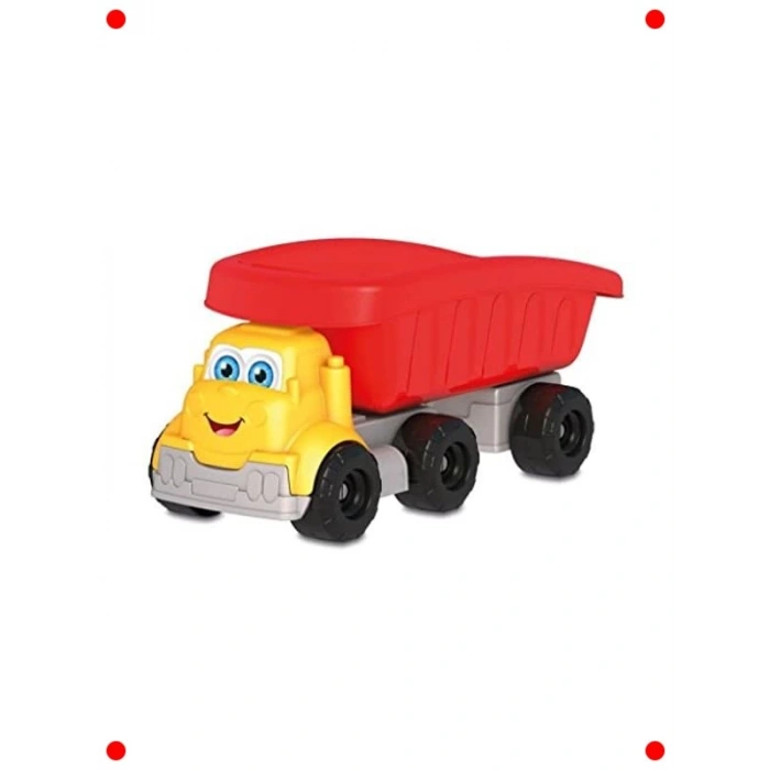 Dayanıklı Damperli Oyuncak Kamyon Tır
