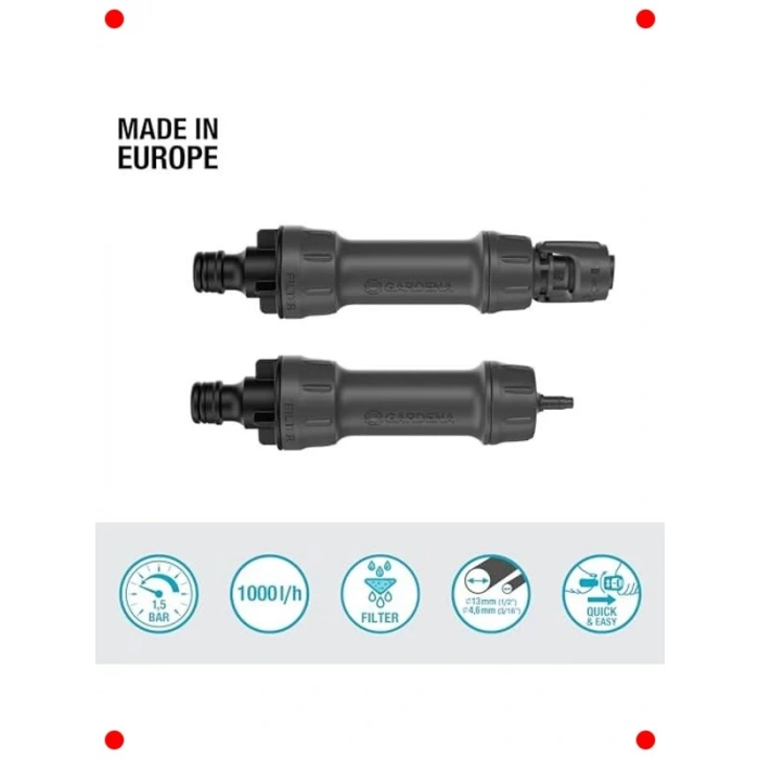 Dayanıklı Hortum Bağlantı Parçası