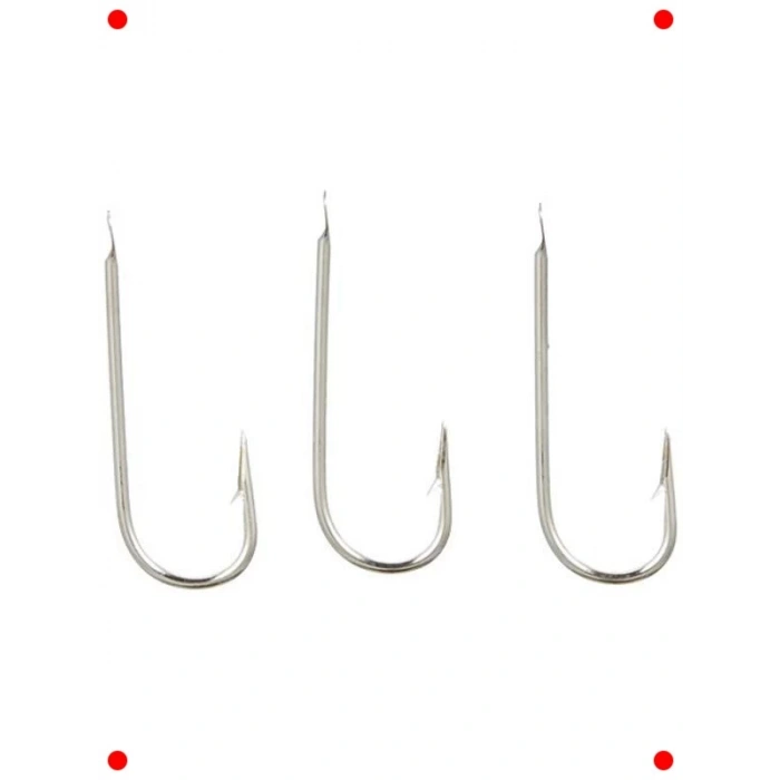 Dayanıklı Keskin Olta İğnesi (100 Adet)