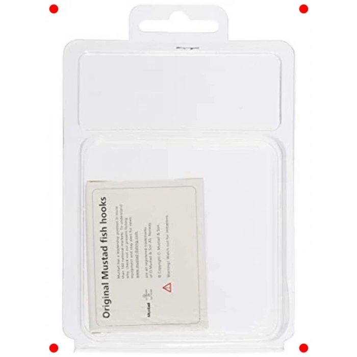 Dayanıklı Keskin Olta İğnesi (100 Adet)