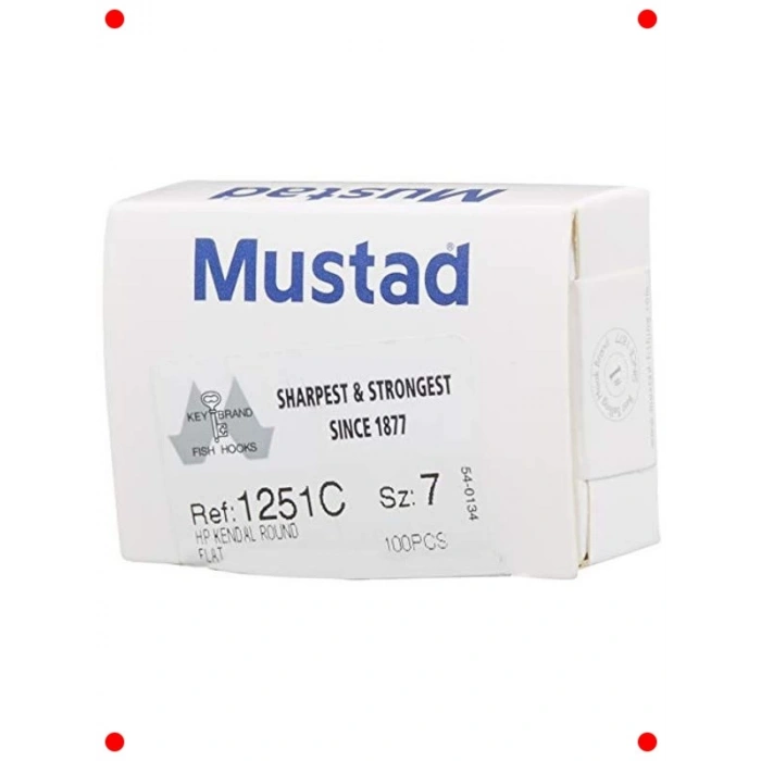 Dayanıklı Keskin Olta İğnesi (100 Adet)