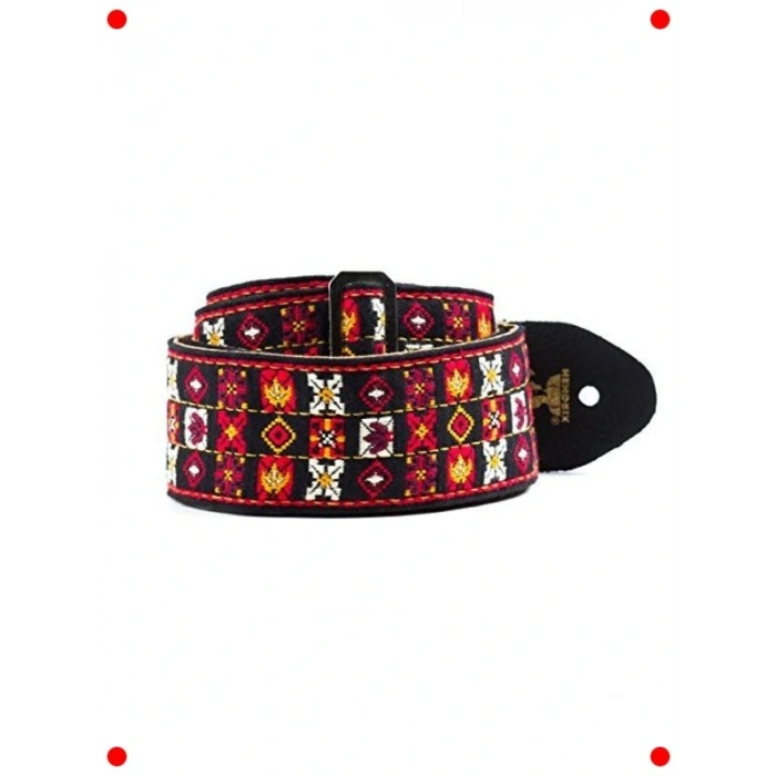 Dayanıklı Konforlu Gitar Askısı