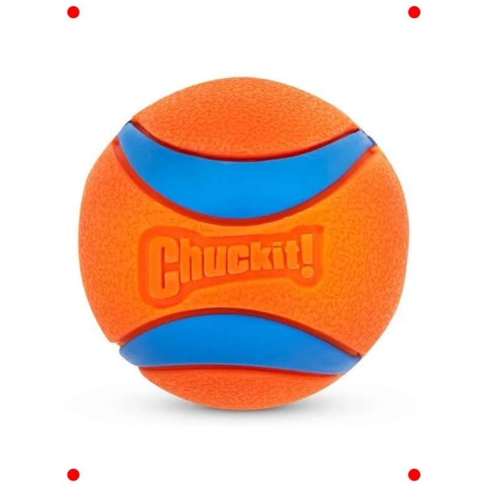 Dayanıklı Köpek Oyun Topu 2li Küçük Boy