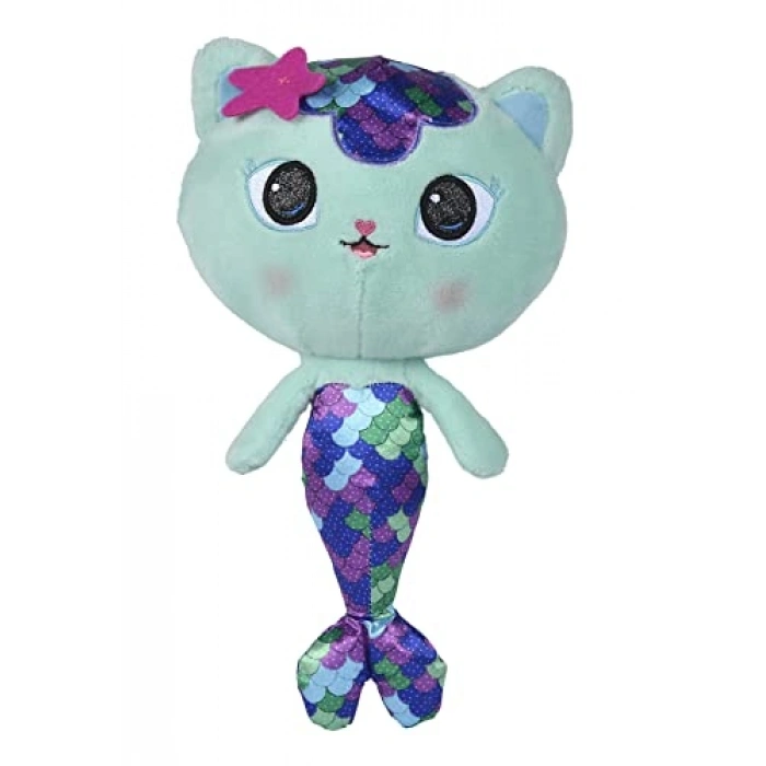 Dayanıklı Kumaşla Tasarlanmış 25 Cm Mercat Peluş Figürü