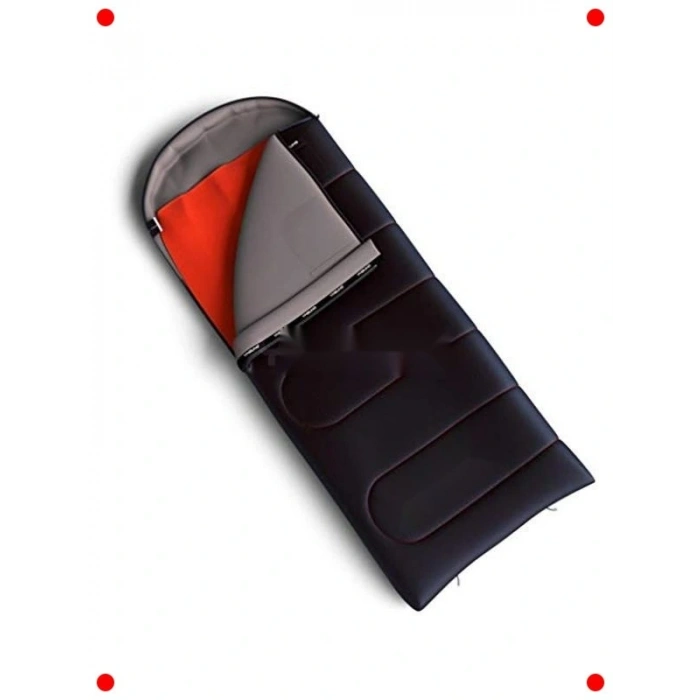 Dayanıklı Soğuk  Kamp Uyku Tulumu -10°C