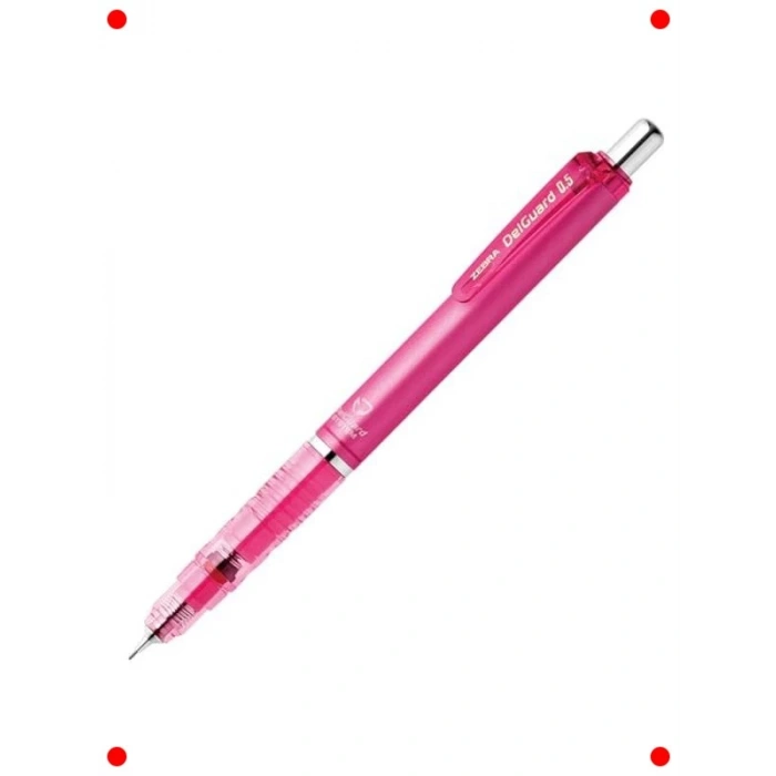 Dayanıklı Uçlu Kalem 0.5 mm - Pembe