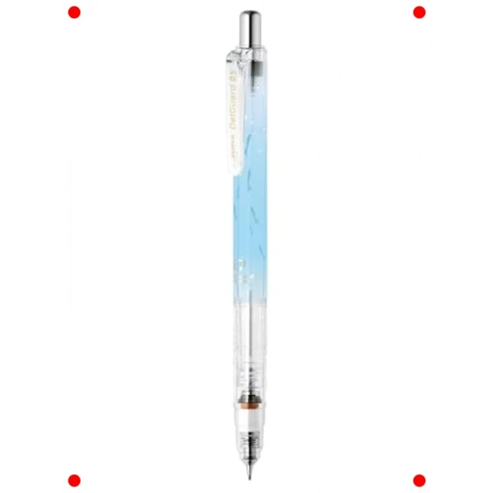 Dayanıklı Uçlu Mekanik Kurşun Kalem 0.5mm, Mavi