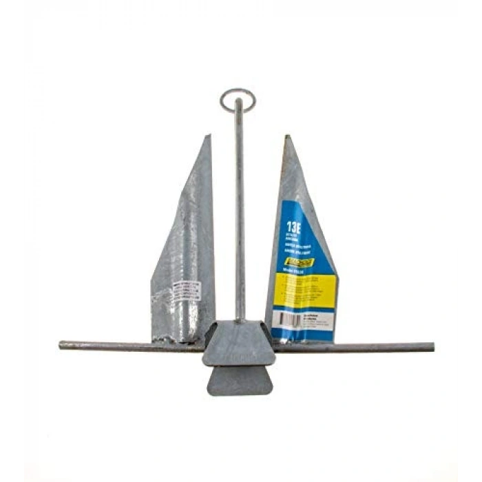 Dayanıklı ve Kullanışlı Çelik Yapımı Yardımcı Çapa