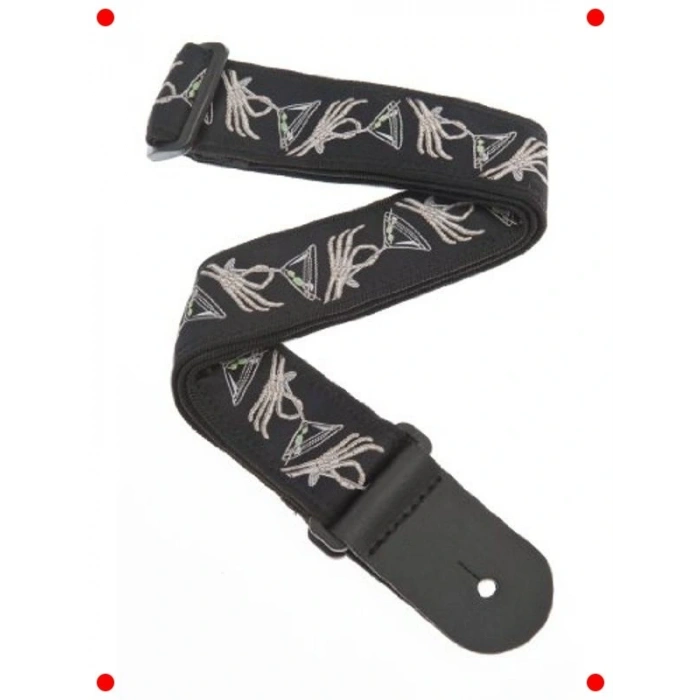 Dayanıklı ve Şık Gitar Askısı